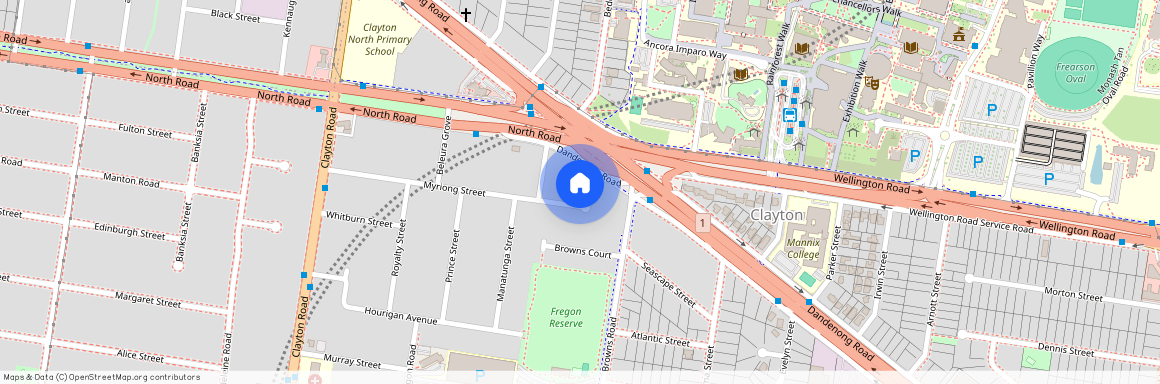 1/39 Myriong Street, Vic 3168, Clayton