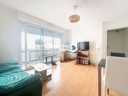 Location appartement à Lorient, 2 pièces 42.1m² - Photo 5