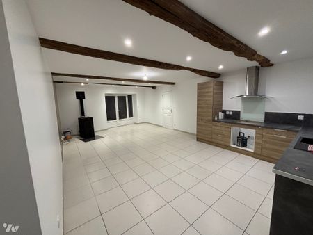 APPT A LOUER NORON LA POTERIE - Photo 3