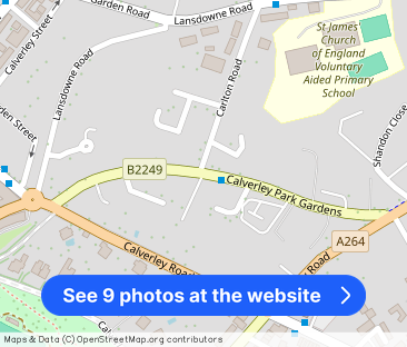 Calverley Park Gardens, Carter House, TN1 - Photo 1