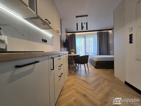 Świnoujście - na wynajem apartament Greeneri Park - Zdjęcie 1