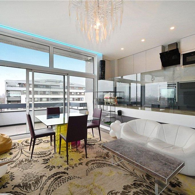 3 bedroom apartment to rent - Photo 1