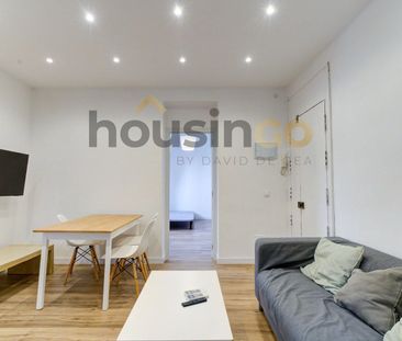 Two-bedroom apartment for rent in Lagasca St. - Foto 1