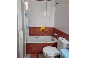 TWO-BEDROOM GROUND FLOOR APARTMENT – PUERTO DE MAZARRÓN