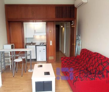 Estudio de alquiler en Calle Velazquez, 146, El Viso - Photo 1