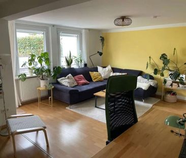 2-Zimmer-Erdgeschosswohnung mit Terrasse und Garten in Wohltberg - Photo 1