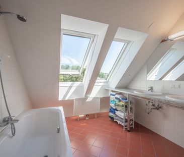 ++NEU++ 4-Zimmer-Dachgeschoss zur Miete mit Südterrasse und zwei Bä... - Foto 6