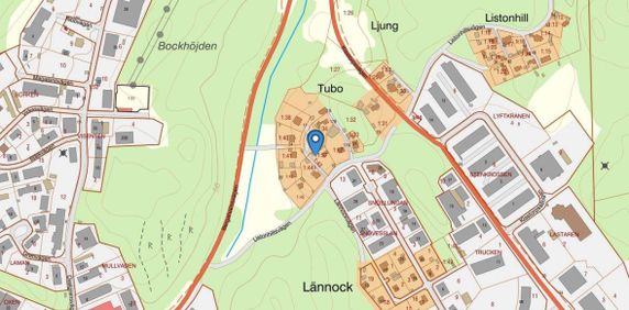 Listonhillsvägen, Södertälje - Foto 2