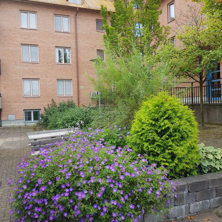 Agnebergsgatan 3A - Foto 1