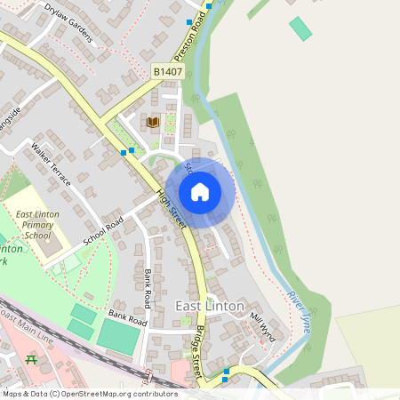 Stories Park, East Linton, EH40