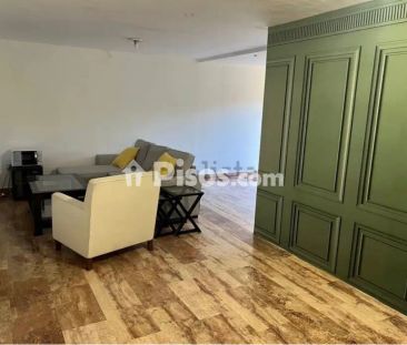 Casa adosada en alquiler en Calaburras-El Chaparral - Photo 1