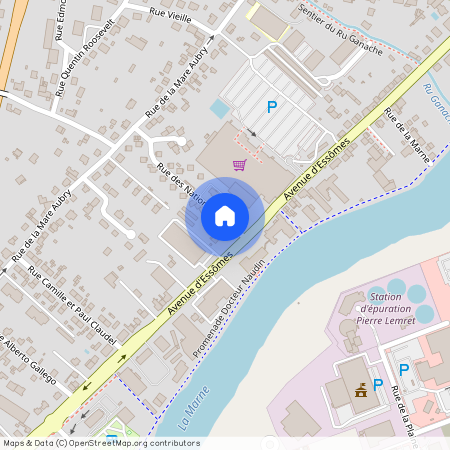 02400, Château-Thierry