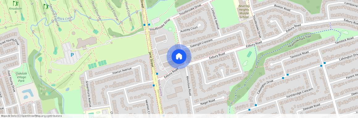 46 Monclova Road, Toronto