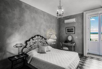 Dimora Ortigia vista mare