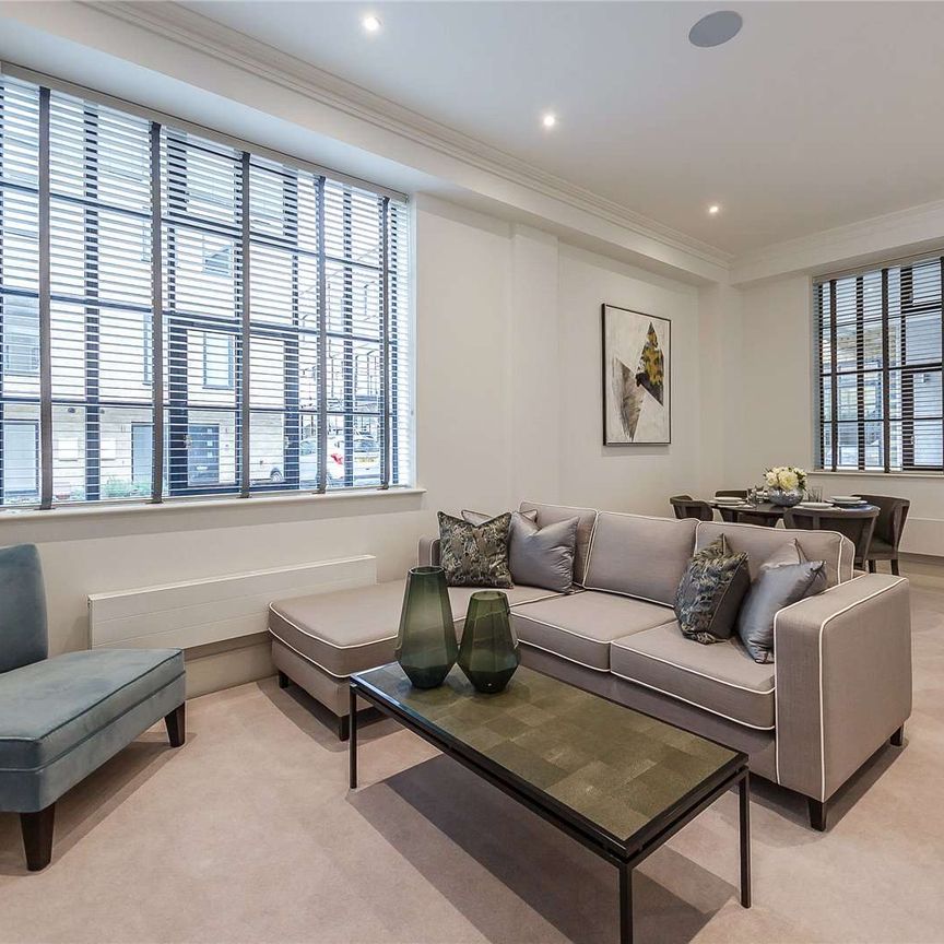 Stunning one bedroom ground floor flat in this sought after new development. - Photo 1