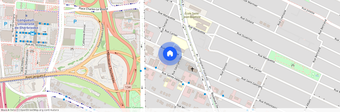 652 Rue Préfontaine, Longueuil, Longueuil, Montérégie, J4K 1E3