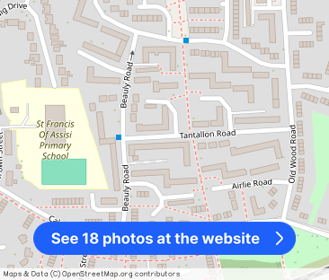 Tantallon Road, Baillieston, Glasgow, G69 7BB - Photo 1