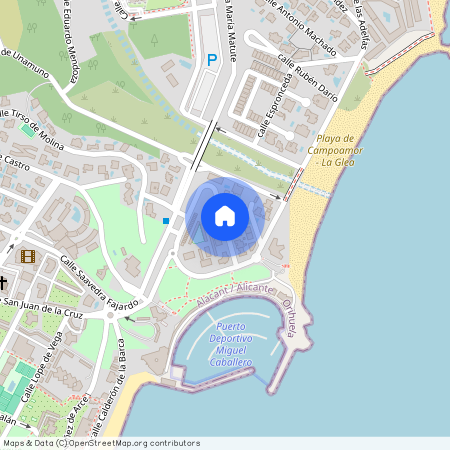 Campoamor, Dehesadecampoamor, Alicante