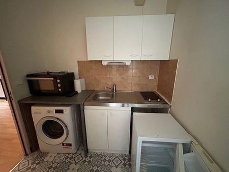 Appartement T1 à louer Rennes - 18 m² - Photo 3