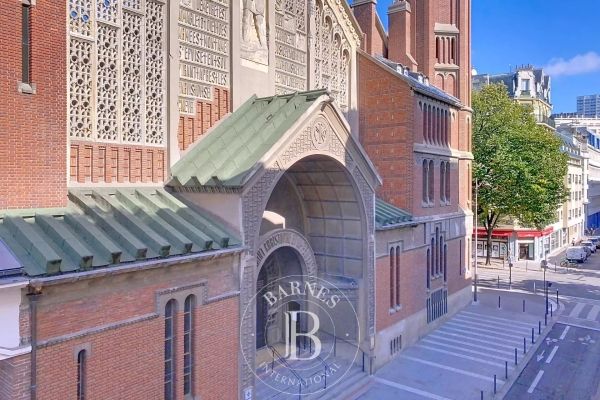 Appartement à louer à Paris 15Ème - Photo 1