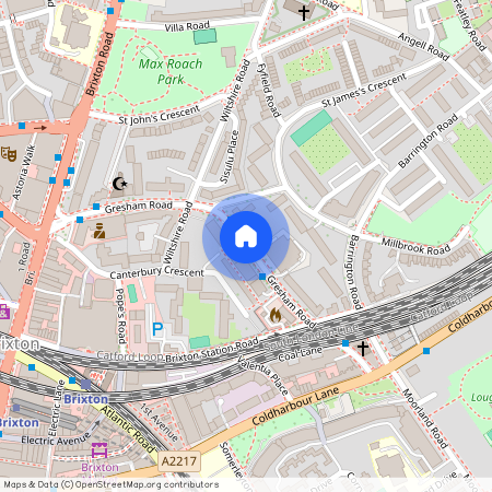 Witchwood House, London, SW9