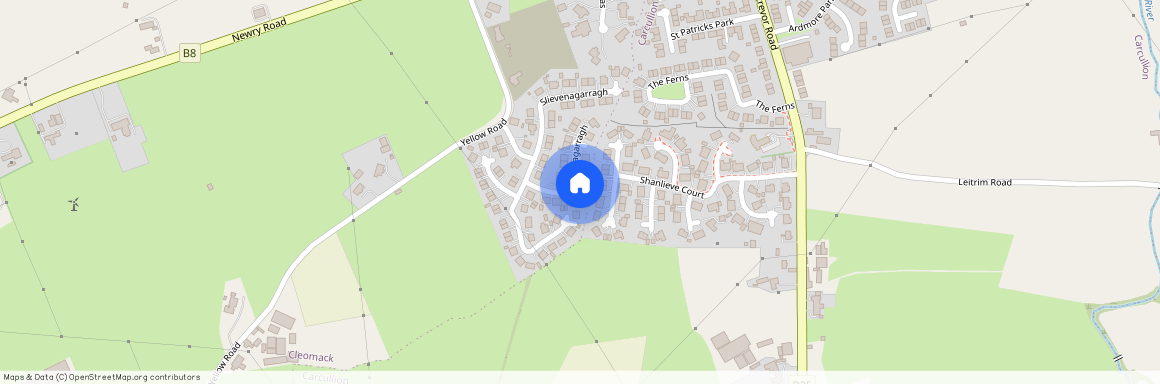 73 Slievenagarragh, BT34 5BF, Hilltown, Newry