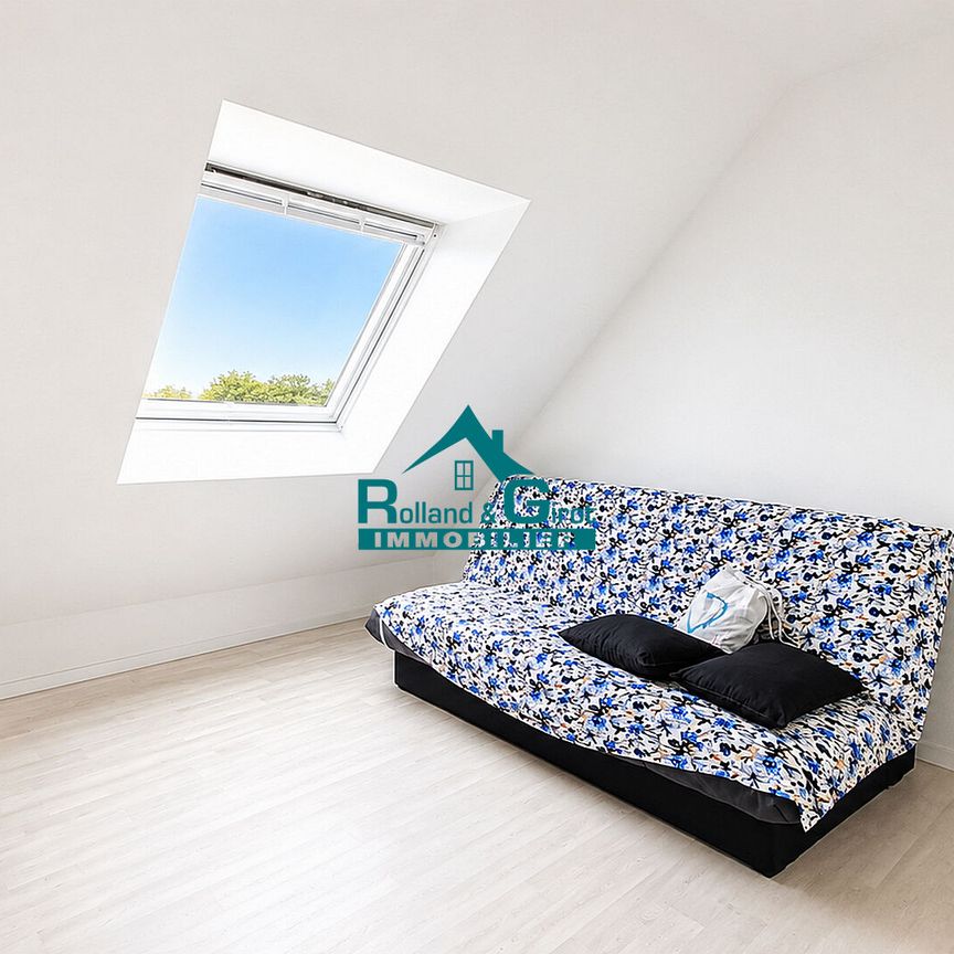 Location Maison 5 pièces 79m² - Photo 1