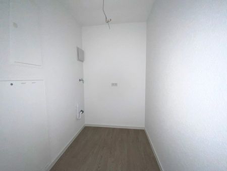 Neubau: ca. 85 m² Wohnung mit Aufzug und Balkon in OB-Sterkrade - Photo 2