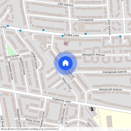 Oldstead Avenue, Hull