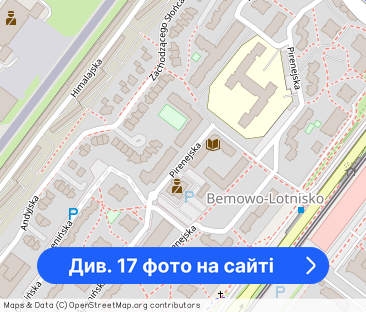 Przestronne 3 osobne pokoje Bemowo| Fort Bema| BEZ PROWIZJI - Фото 1