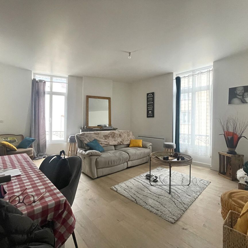 Location Appartement 4 pièces 113m² - Photo 1