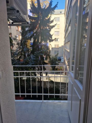 ERSTBEZUG - TRAUMHAFTE 3 ZIMMER ALTBAUWOHNUNG - kleiner Balkon - NÄHE WEIßGERBER LÄNDE - Foto 2