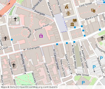 Fishergate, Preston, PR1 - Photo 1