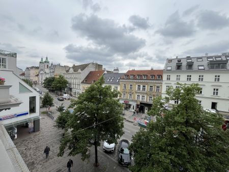 Sonnige 4-Zimmer-Altbauwohnung nahe Rochusmarkt unbefristet zu mieten in 1030 Wien - Photo 4