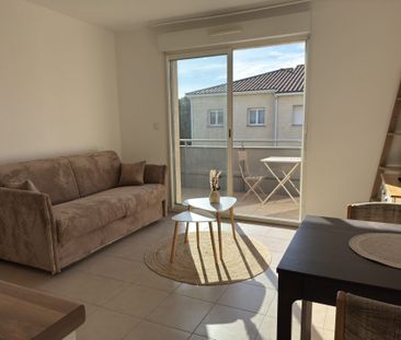 Location Appartement 1 pièce 22m² NARBONNE 11100 - Photo 1