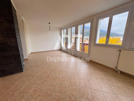 Location Appartement 3 pièces 70m² MEYLAN 38240 - Photo 3
