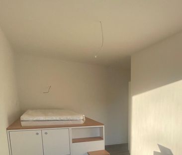 Ideal auch für WGs: Helle, schöne und moderne 2 Zimmer-Wohnung mit Terrasse, Marburger Str. 261, Gießen - Foto 2