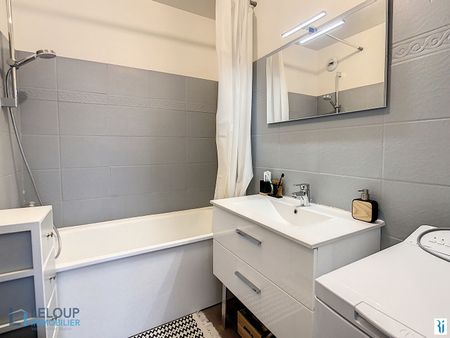 Location Appartement 2 pièces 42m² ROUEN 76000 - Photo 4