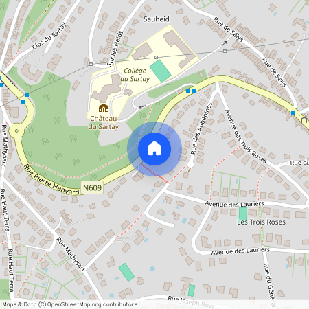 Rue Pierre Henvard 72 / 1, 4053 Embourg