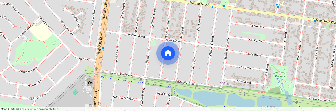 12 Buchanan Street, Vic 3021, St Albans