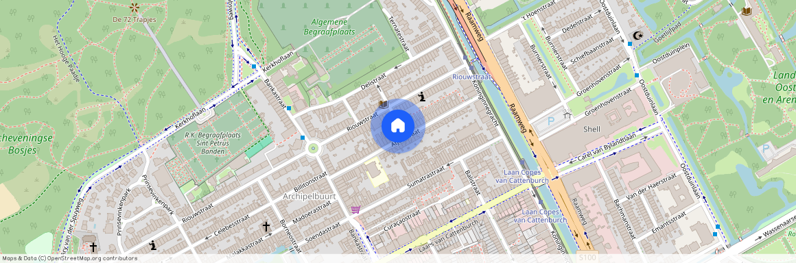 Batjanstraat 4, 2585VT, 'S-Gravenhage