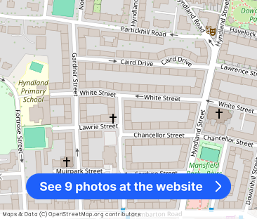 Stewartville Street, Glasgow, G11 - Photo 1