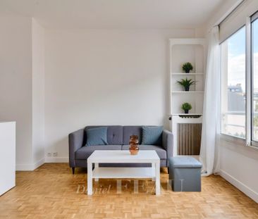 Location appartement, Neuilly-sur-Seine, 1 pièce, 29.36 m², ref 853... - Photo 5