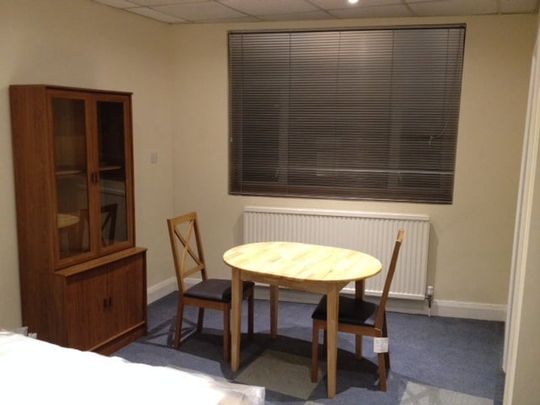 Studio Flat, Homecroft Rd, N22 - Photo 1