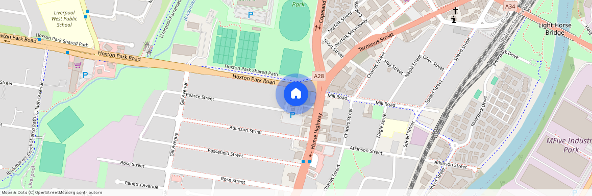 a1605/311 Hume Hwy, Liverpool