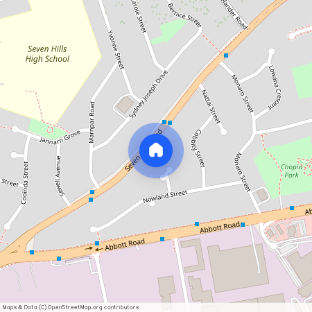 393A Seven Hills Road, Seven Hills NSW 2147