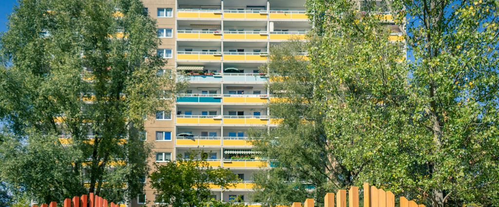 3-Raum-Wohnung - Photo 1