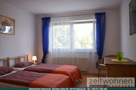 Ricklingen, 2 Zimmer Apartment, Internet, Naherholung vor der Tür - Photo 5