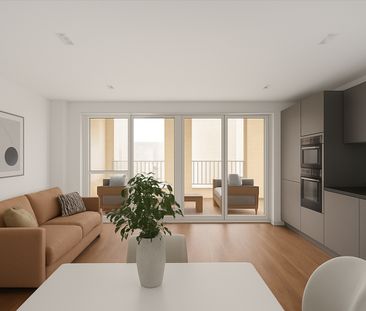 2 Bed Flat, Wheatstone Gardens, W10 - Photo 1