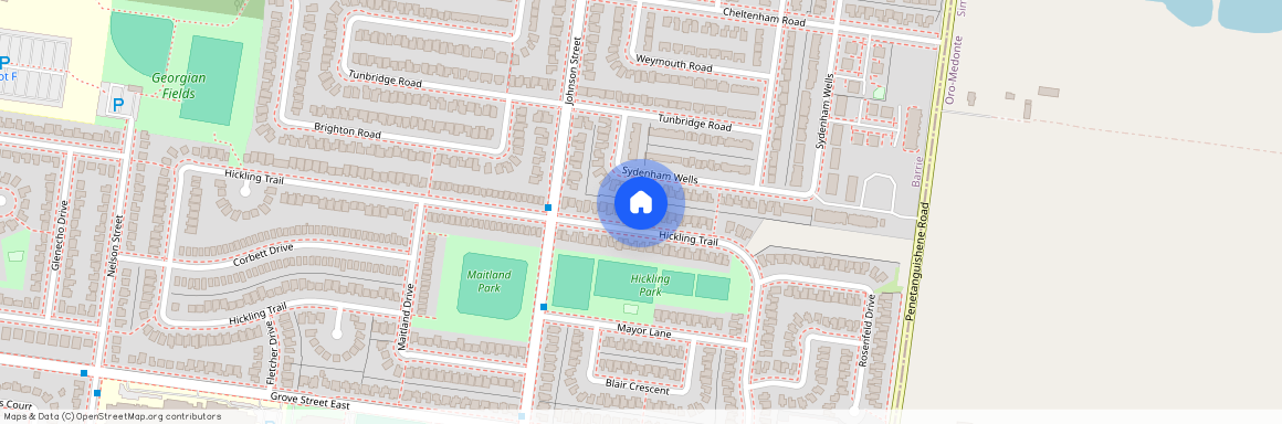 247 Hickling Trail, Barrie